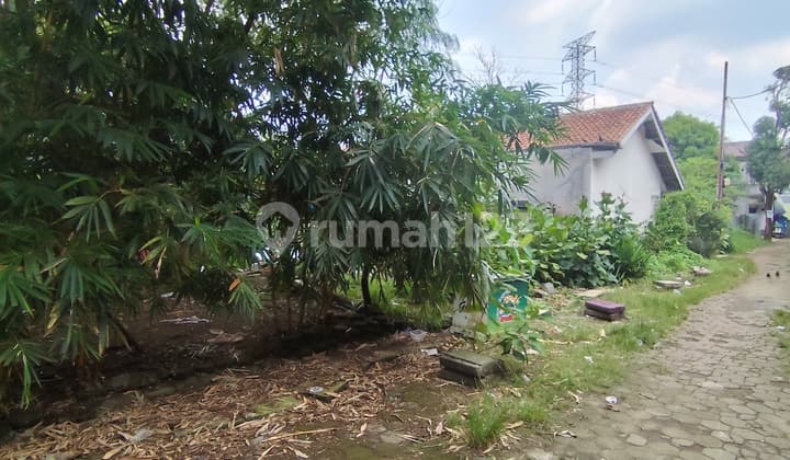 Tanah Dijual Ciputat Timur Tangsel SHM 140M² Dekat Uin Cocok Kost Jalan Jambu Pisangan