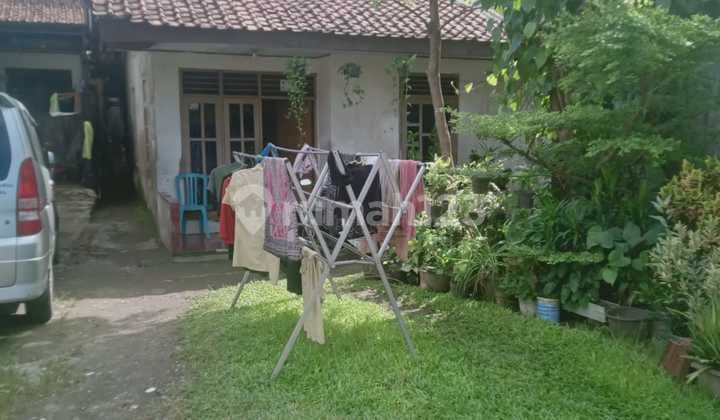 Rumah Dijual Murah di Alam Cirendeu Ciputat Timur Tangerang Selatan Dekat Uin & MRT