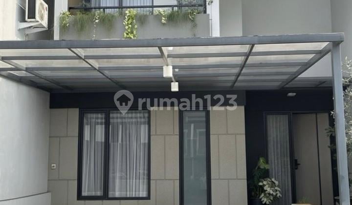 Rumah 2 Lantai Ready Stock Di Garden At Candi Sawangan, Jarang Ada.