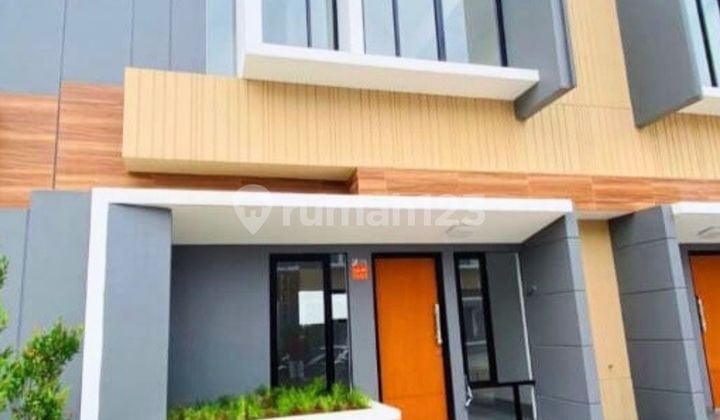 Rumah 2 Lantai Dekat Tol Pamulang— Harga 1,4 Milyar, Dapat Cashback 72 Juta.