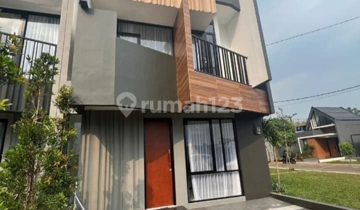 Rumah Dijual Di Sawangan Depok – Dekat Mall The Park Sawangan, Dp 0% & Cicilan Gratis 3 Tahun!