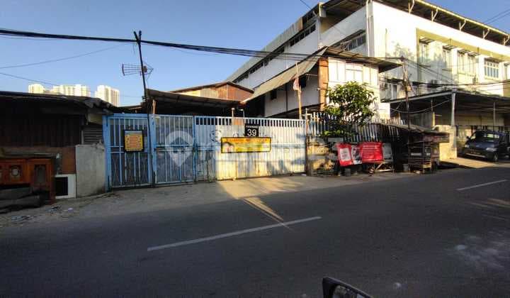 GUDANG DI CENGKARENG, DIJUAL CEPAT DIBAWAH HARGA PASAR