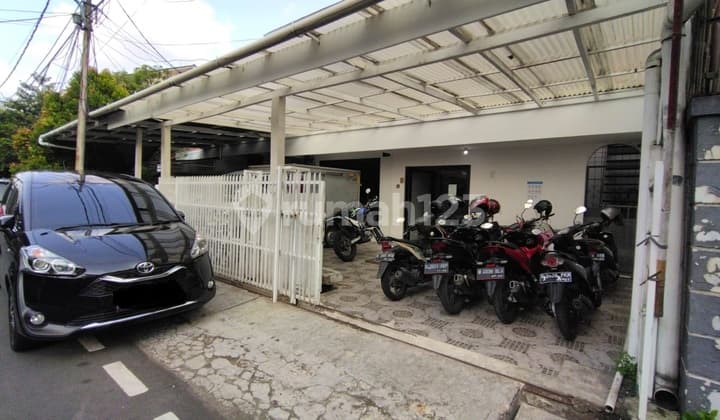 Rumah Dijual Cepat Di Jl Kesehatan Cideng, Dibawah Harga Pasar