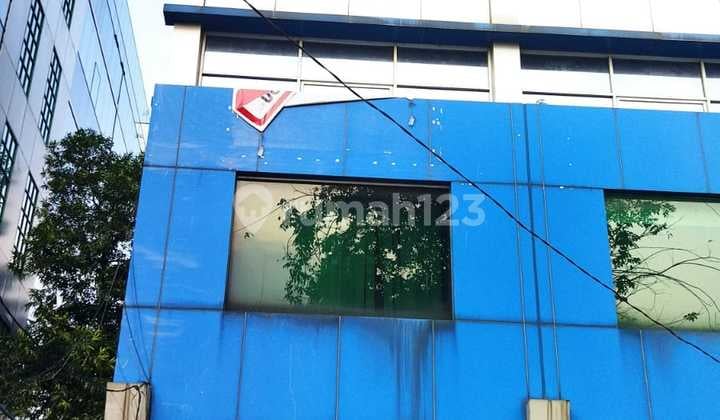 Ruko Dijual Cepat Di Warung Buncit Raya, Dibawah Harga Pasar