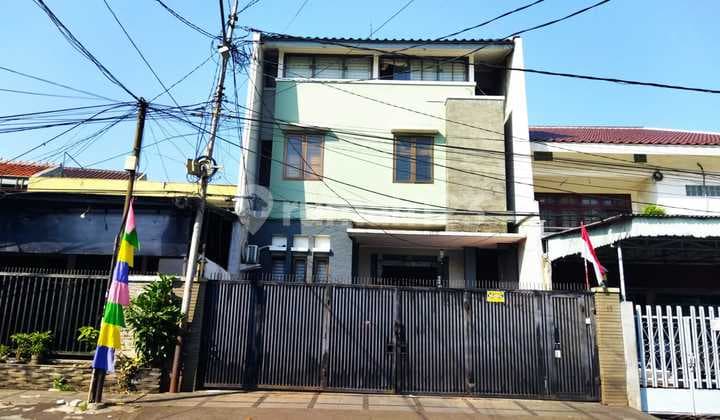 Rumah Kost Dijual Cepat Di Muwardi Grogol, Dibawah Harga Pasar