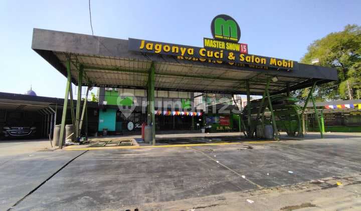 Tanah Dijual Cepat Di Arjuna Selatan Toll Kebon Jeruk, Dibawah Harga Pasar