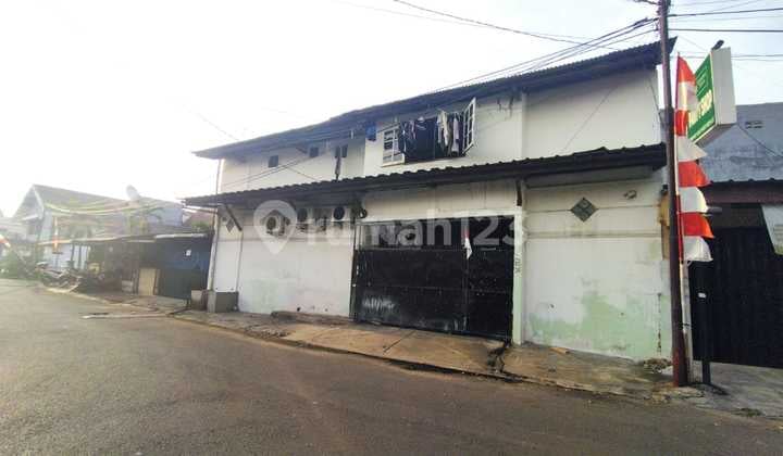 RUMAH DIJUAL CEPAT DI DURI KOSAMBI CENGKARENG, DIBAWAH HARGA PASAR