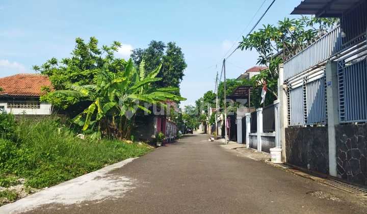 Tanah Dijual Cepat Di Komplek Kejaksaan Joglo,dibawah Harga Pasar