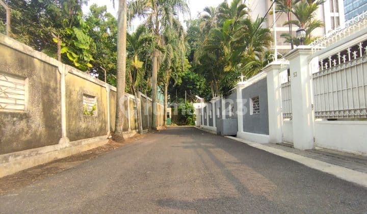 RUMAH BAGUS HITUNG TANAH DI CILANDAK HARGA TERBAIK