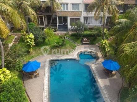 Rumah di Jual Startegis Dalam Townhouse Standart Ex Pat
