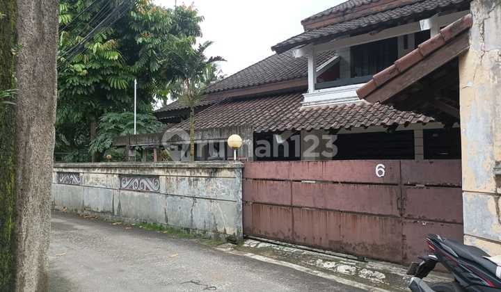 Urgent For Sale, House in South Cipete, Cilandak, South Jakarta. Below Market Price.
