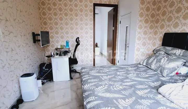 Avani BSD Rumah Siap Huni Bagus 2Lt