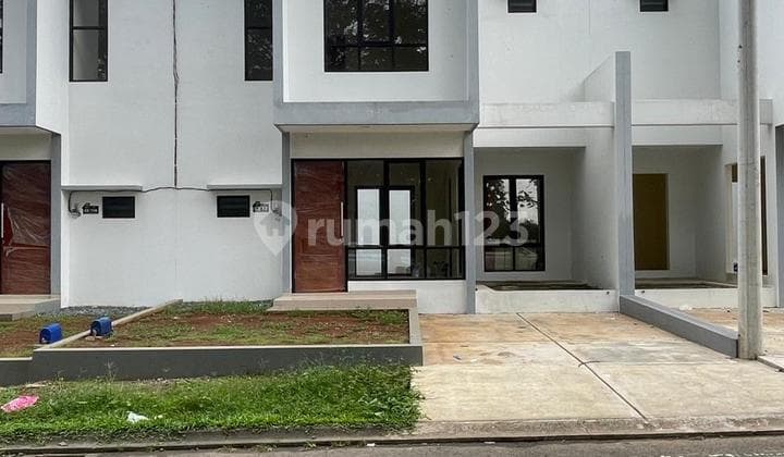 Affordable House for Sale in Serpong Garden 1, Move-in Ready