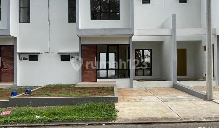 Jual Murah Rumah di Serpong Garden 1 Siap Huni