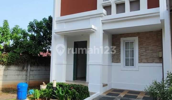 Jual Murah Rumah di BSD 2 LT Visana