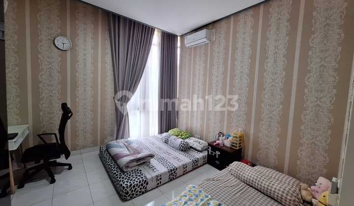 Jual Cepat Sudah Renov Rumah 2 LT di Foresta Fiore