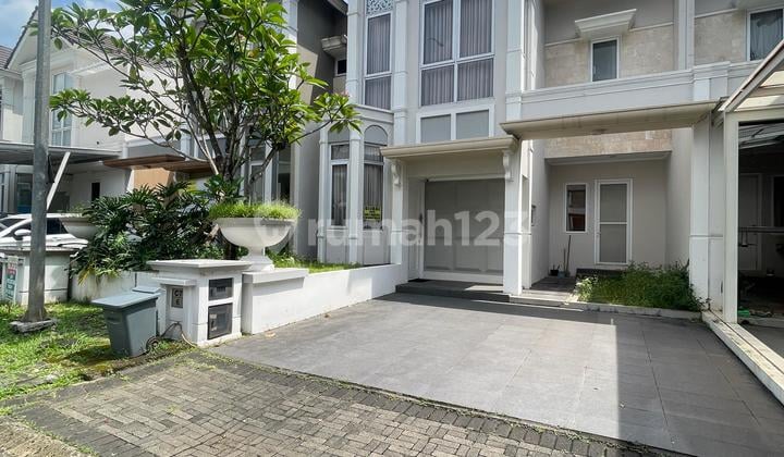 Jual Murah Greenwich BSD Cluster Whitsand