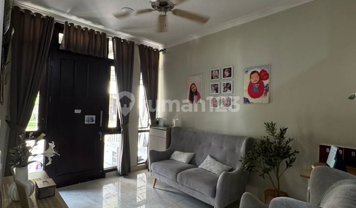 Jual Cepat Avani Bsd 2 Lantai Bagus