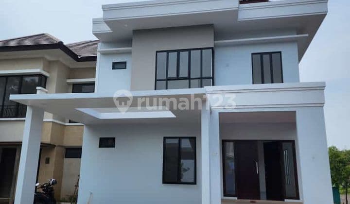 Sell Fast Independent Building BSD Eminent