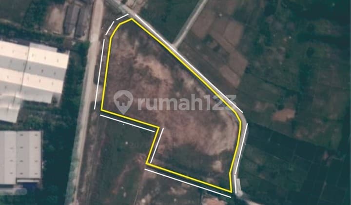 Kavling lokasi di Raya Cikande Rangkasbitung, 0009 Hos