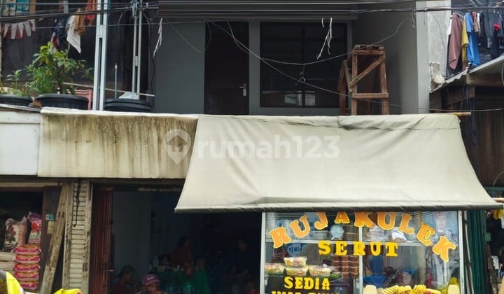 Ruko Siap Pakai Lokasi di Daerah Tanah Abang, 0025 Dinkim