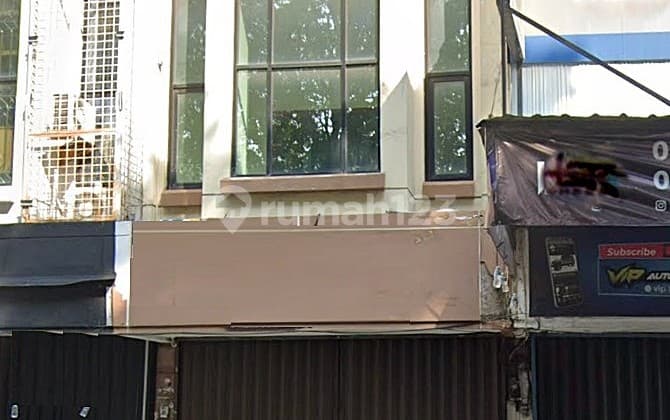 Ruko Siap Pakai Lokasi Strategis di Kelapa Gading, 0022 Agsjoh