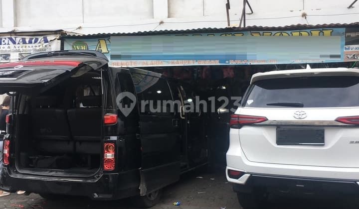 Kios Lokasi Strategis di Pasar Segar. 0047 Erw
