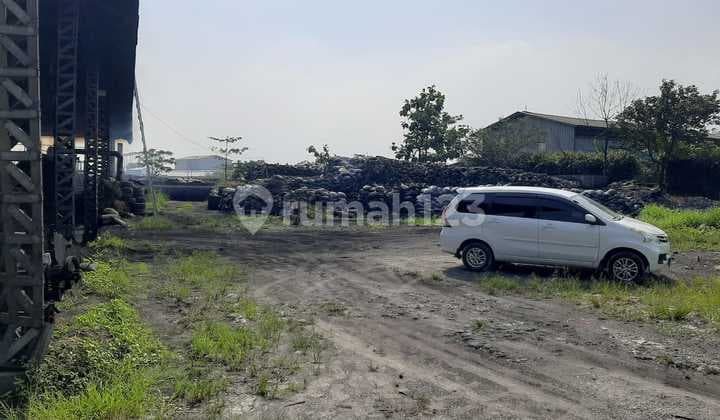 Kavling Siap Bangun, Ijin Industri B3 di Bogor. 202207xxxx Jah