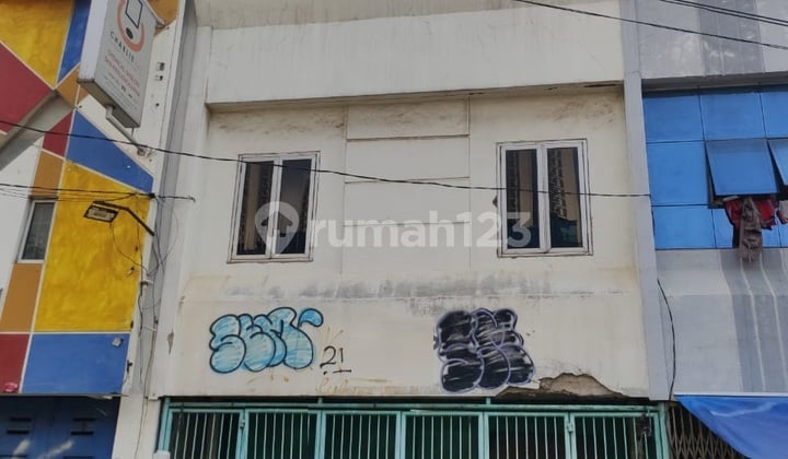 Ready-to-Use Shop House in Duri Kosambi. Rwcg 2022 08 0004 Jel Ready-to-Use Shop House in Duri Kosambi. Rwcg 2022 08 0004 Jel