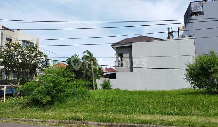Ready-to-Build Lot, Strategic Location in Citra Garden. 11 0026 Hentat