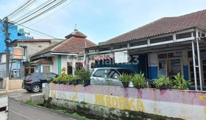 Spacious Plot, Strategic Location in Kalideres. 0004 agujel