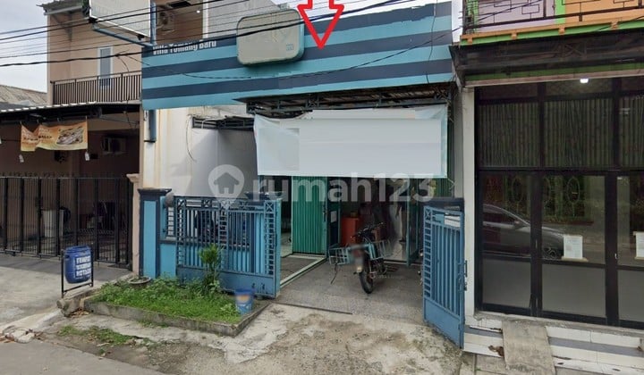 Kios Disewakan, Harga Termasuk Pembelian Alat Alat Air Isi Ulang.