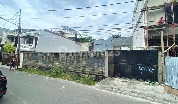 Kavling Lokasi di Daerah Tanjung Duren, Kode 0016 Er