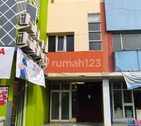 Ruko Bagus Siap Pakai Lokasi di Citra Garden 2 Ext, Kode 0025 Dei