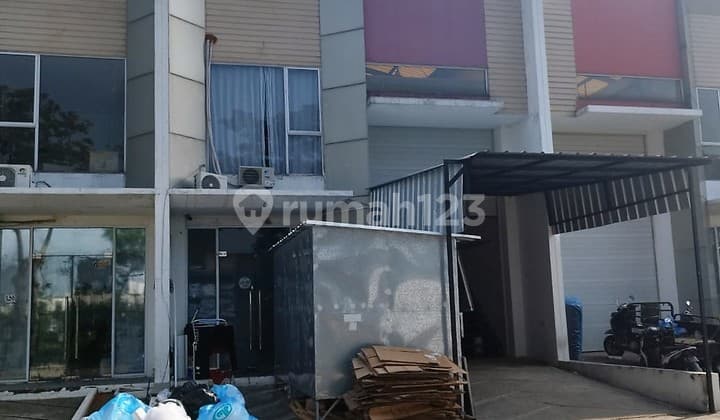 Gudang Siap Pakai Rapih Bagus di Citra Garden 8, Kode 0022 Tat