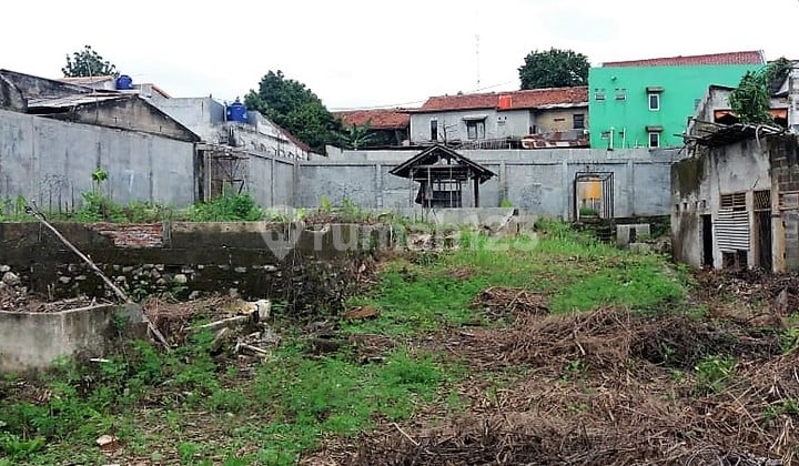 Kavling Siap Bangun Lokasi di Daerah Depok, 0049 Chrwid