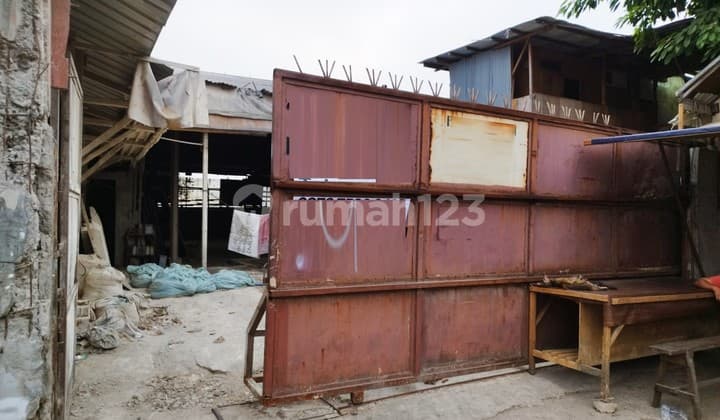 Kavling Lokasi di Daerah Kalideres, Kode 0054 Hentat