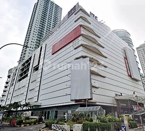 Kios Siap Pakai Rapih Bagus Lokasi di Itc Kuningan, Kode 0037 Din