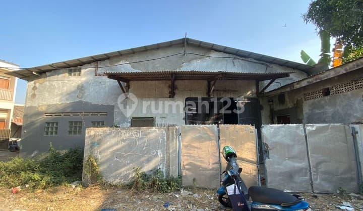 Kavling Siap Bangun Lokasi di Daerah Kalideres, Kode 0028 Erw
