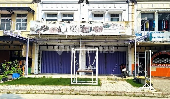 Ruko Gandeng Siap Pakai di Daan Mogot Arcadia, Kode0064 Chrwid