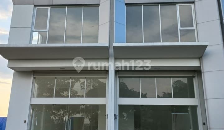 Ruko Bagu Siap Pakai Lokasi di Citra Garden 8, Kode 0020 Agu