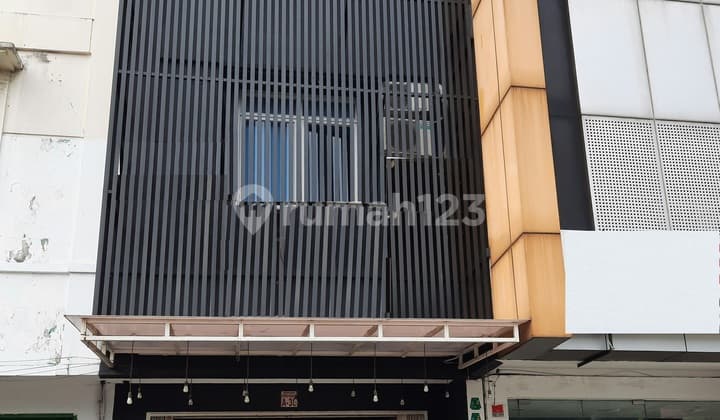 Rukan Siap Pakai Kondisi Bagus di Citra Garden 2, Kode 0016 Agu