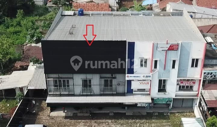 Ruko+kavling Siap Pakai Lokai di Cibinong, Kode 0038 Gal