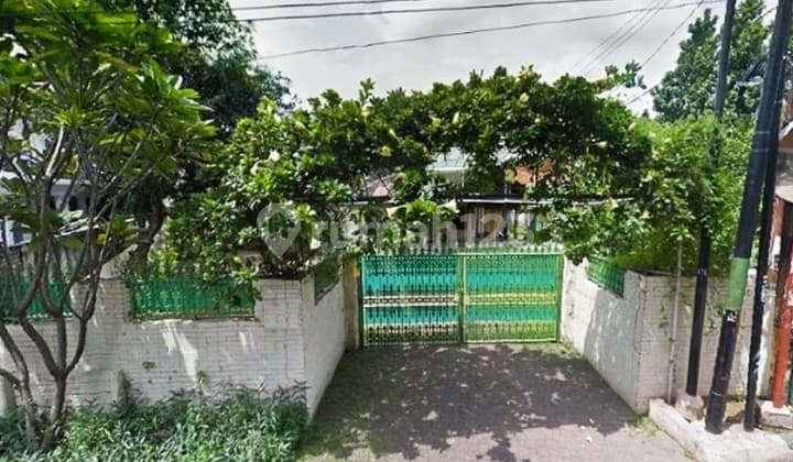 Kavling Lokasi di Daerah Kramat Jati, Kode 0021 Ton