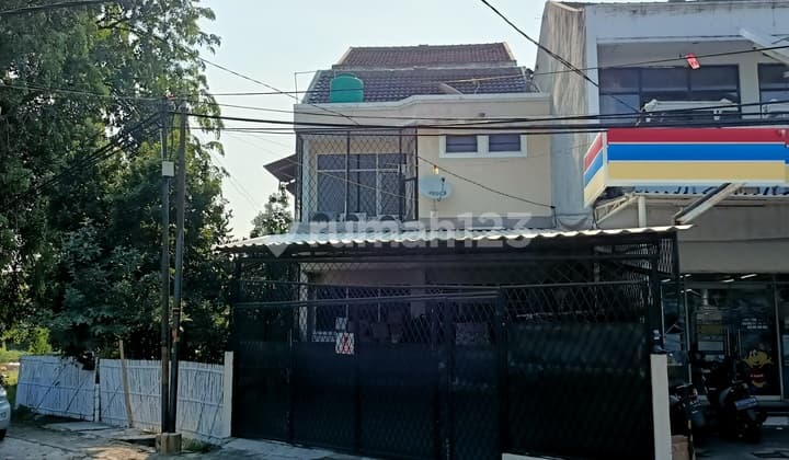 Ready-to-Use Strategic Location Office Space in Budi Indah, Code 0017 Chr