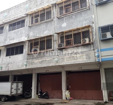 Ruko Siap Pakai Kondisi Bagus di Peta Barat, Kode 0032 Jel