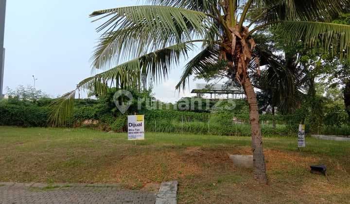Kavling Lokasi di Daerah Ancol, Kode 0021 Wir