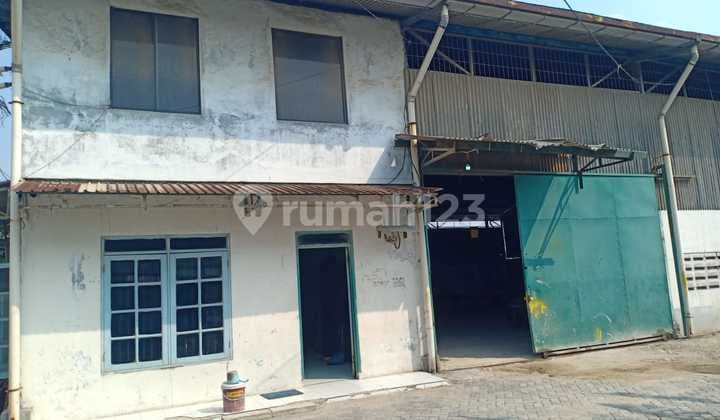 Ready-to-Use Warehouse Located in Kosambi Area, Code 0012 Joh