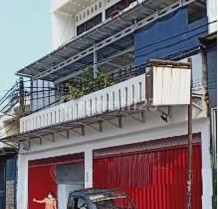 Nice Linked Shophouse Ready to Use in Sangiang, Code 0013 Kim