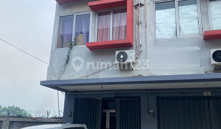 Ruko Siap Pakai Bagus Dan Rapih di City Square, Kode 0018 Erw